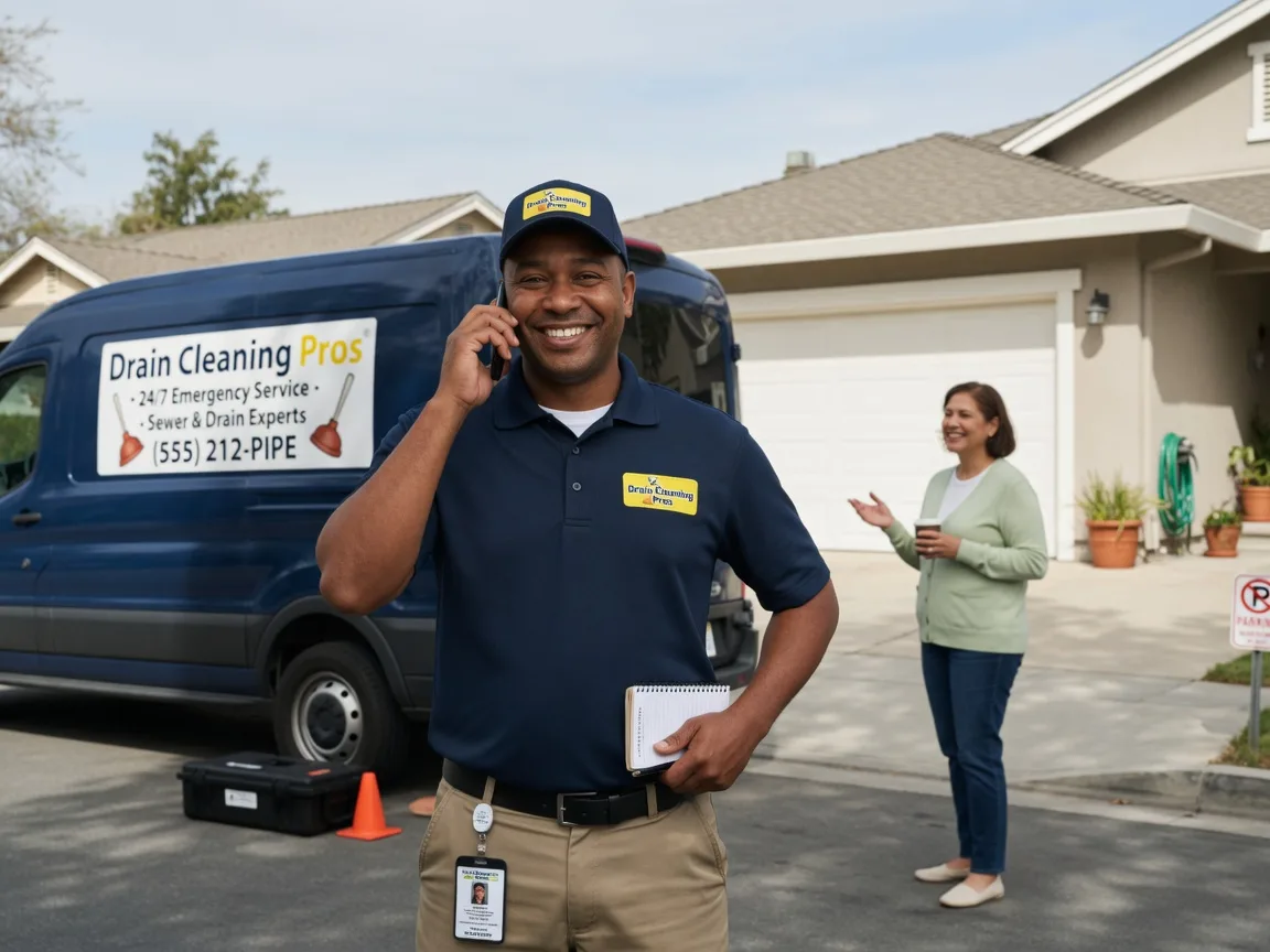 Drain Cleaning Warrington, PA FAQs