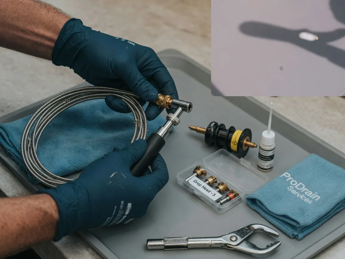 Why choose Drain Cleaning in Warrington, PA